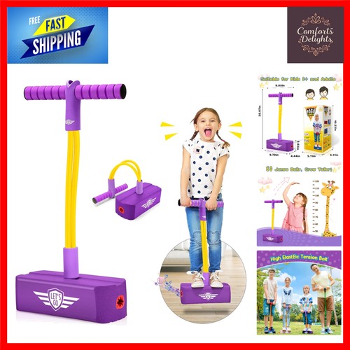 Durable pogo stick for - durable,