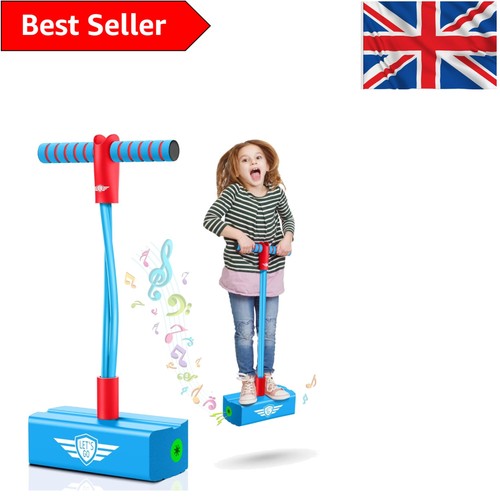 Kids foam pogo stick - stick,