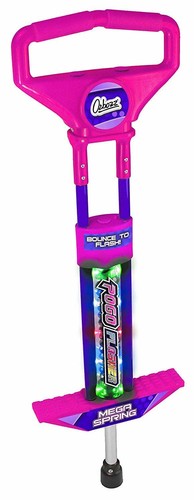 Light pogo stick spring - pogo,