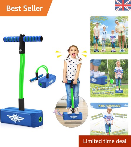Durable kids pogo stick with - durable,
