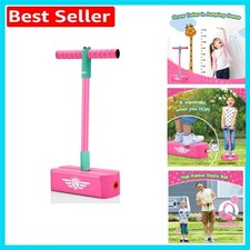 Lightweight Safe Pogo Stick