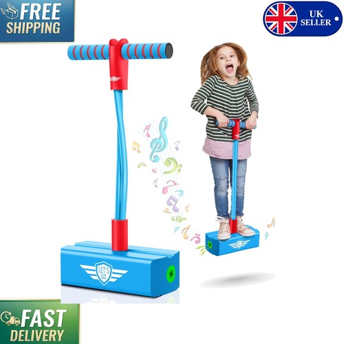 Engaging pogo stick for age - for,