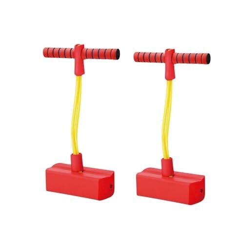 Pogo stick jumping toy - pogo,