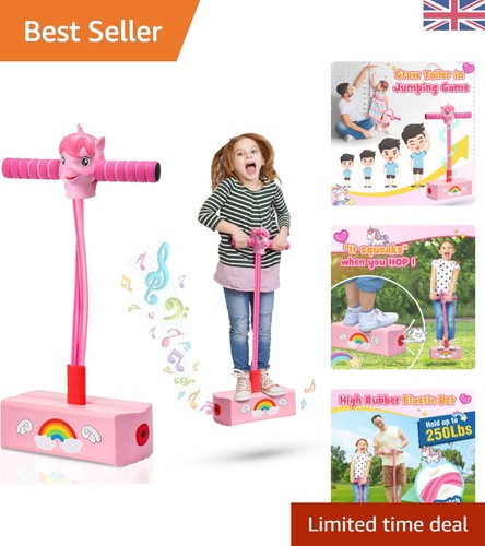 Best foam pogo stick for - best,