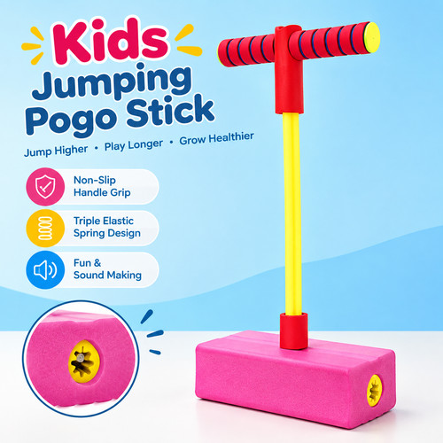 Kids pogo stick foam - stick,