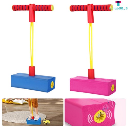 Foam pogo stick - pogo, jumper