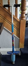 KIDS BLUE POGO STICK  OUTDOOR