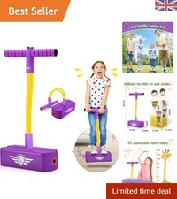 Interactive Pogo Stick for
